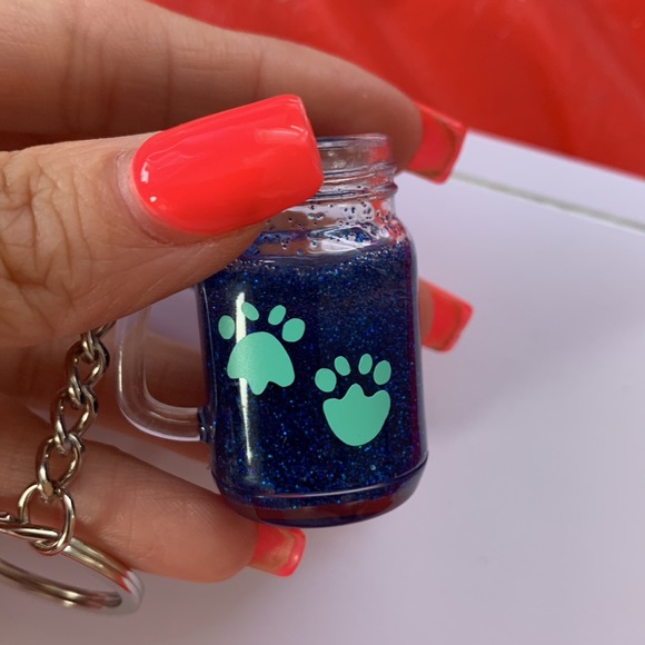 Customized keychain - Picture 2 of 4